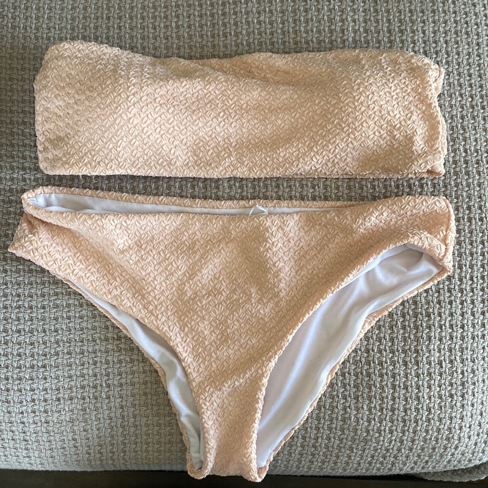 2 pc. Bikini bathing suit